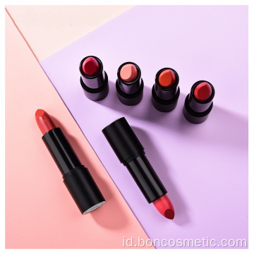 Private Label Lipstik tahan air makeup riasan bibir